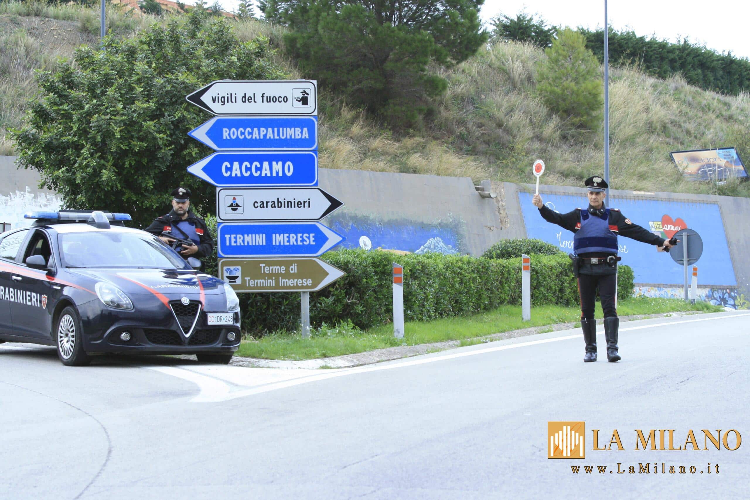 Termini Imerese E Cefalù Chiuse Le Indagini 5 Indagati Per Furto Veicoli Cronaca E Notizie 3013